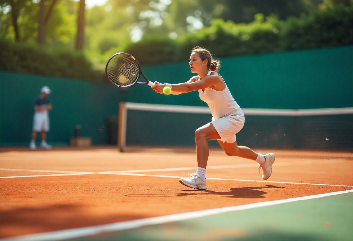 Sharezoneplay Tennis Services