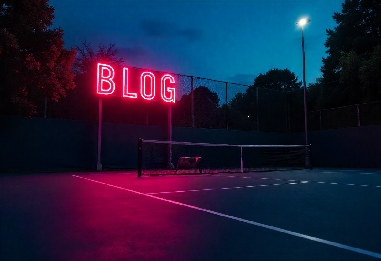 Expert Tennis Advice